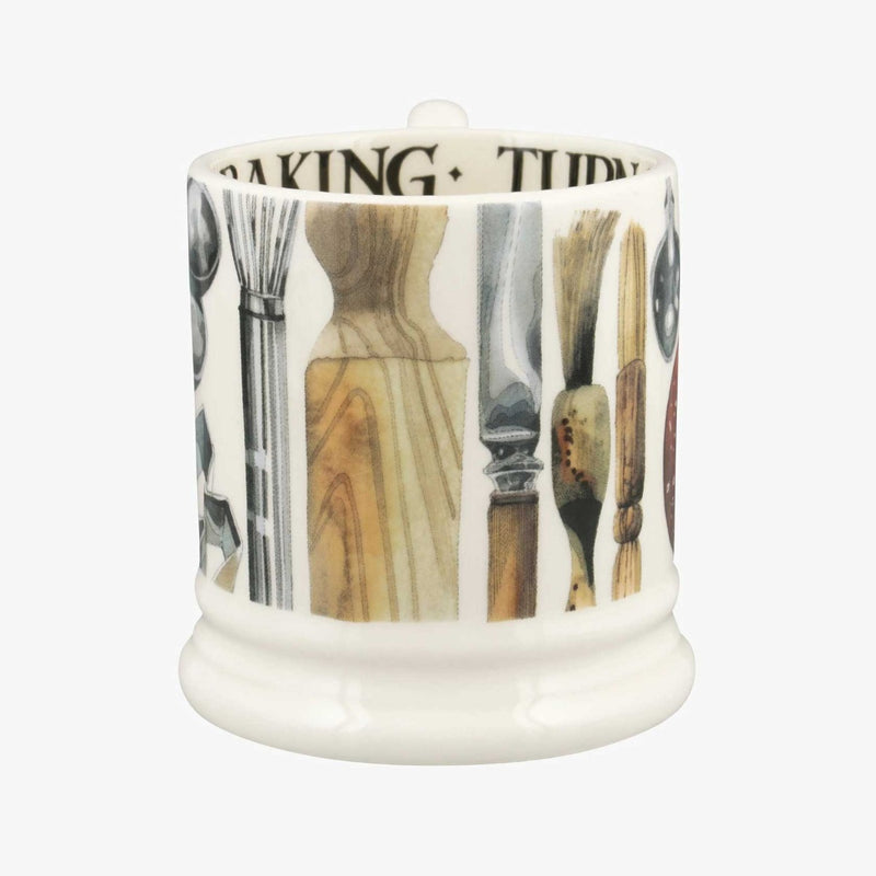 Emma Bridgewater Get Baking 1/2 Pint Mug
#4