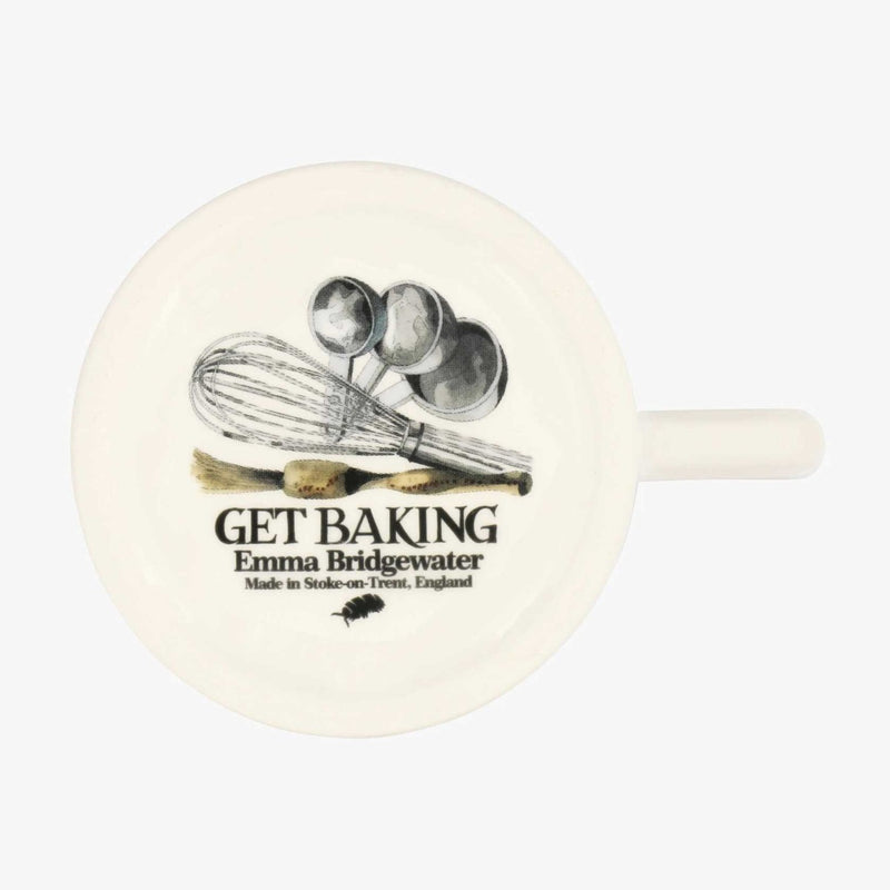 Emma Bridgewater Get Baking 1/2 Pint Mug
#5