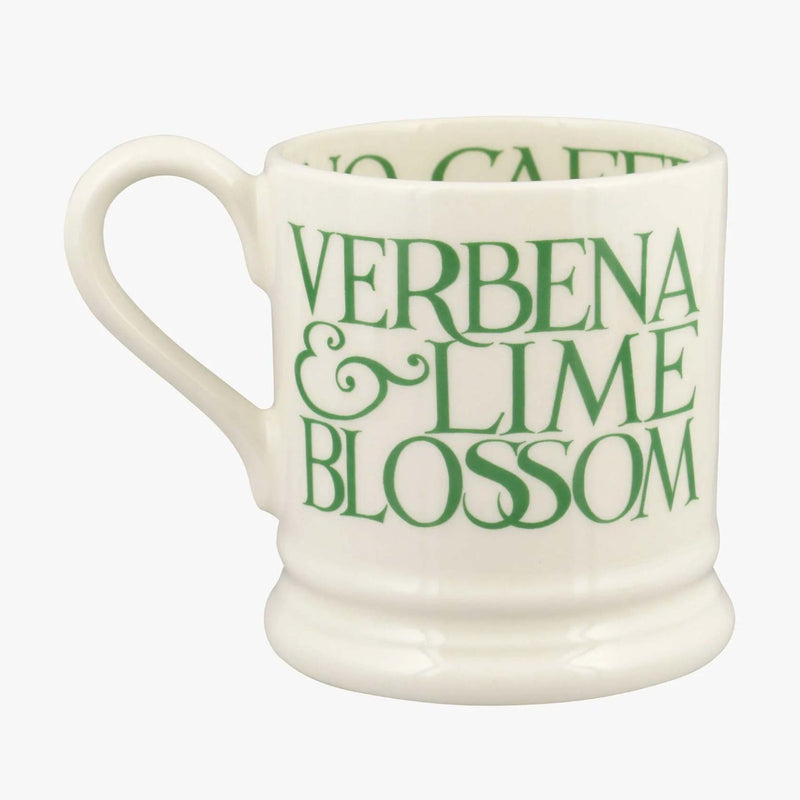 Emma Bridgewater Green Toast No Caffeine 1/2 Pint Mug
#3