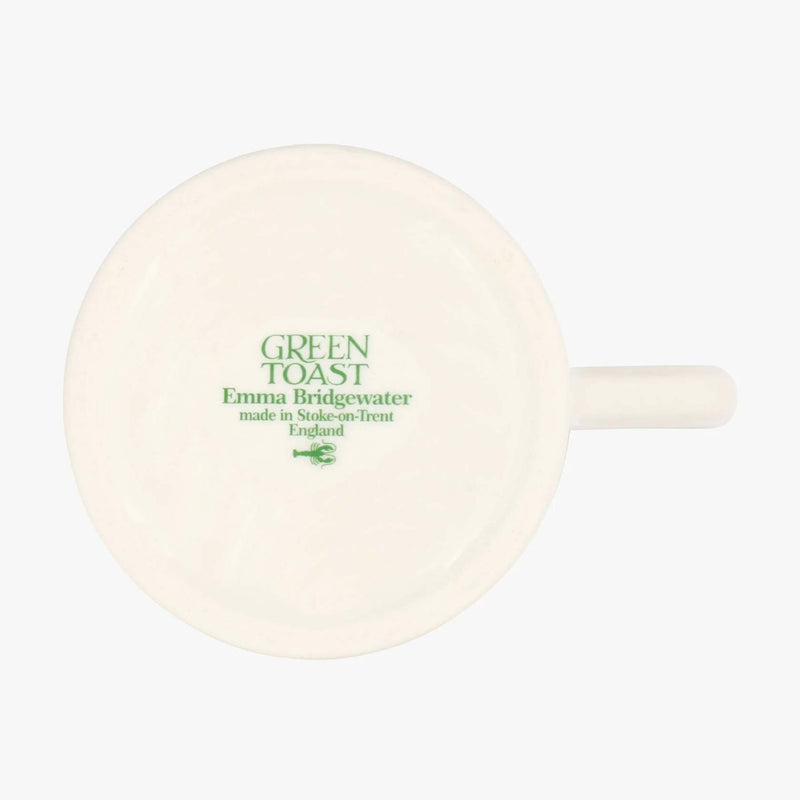 Emma Bridgewater Green Toast No Caffeine 1/2 Pint Mug
#5