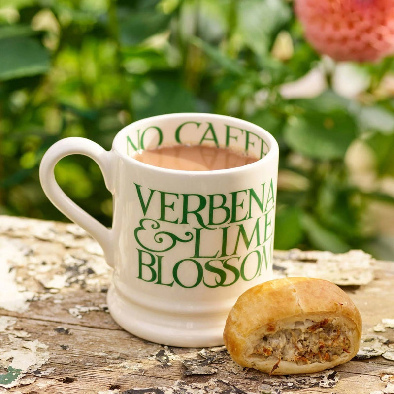Emma Bridgewater Green Toast No Caffeine 1/2 Pint Mug
#6