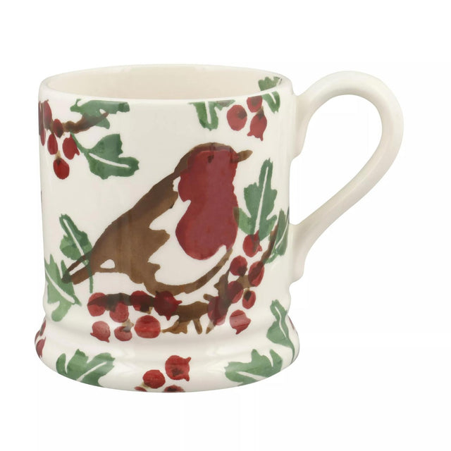 Emma Bridgewater Hawthorn Berries 1/2 Pint Mug
