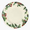 Emma Bridgewater Holly 10 1/2 Inch Plate