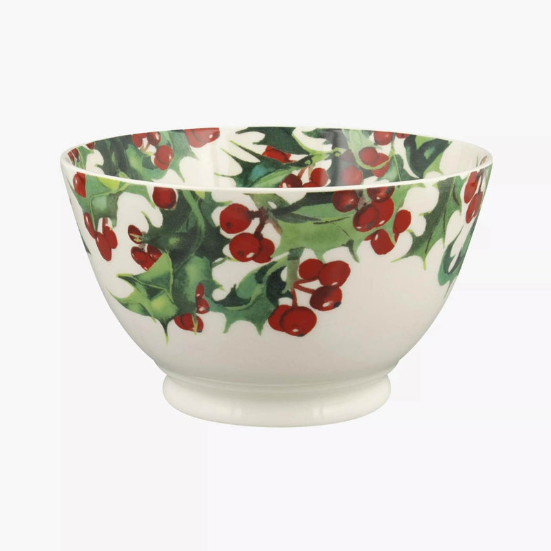 Emma Bridgewater Holly Medium Old Bowl #2