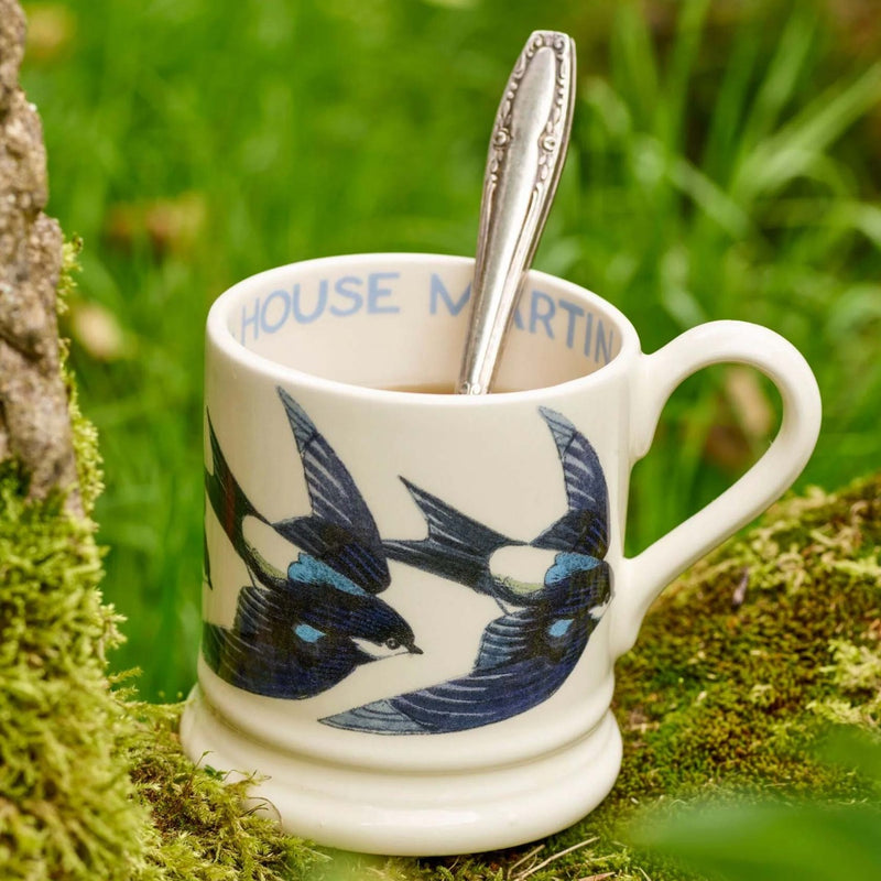 Emma Bridgewater House Martin 1/2 Pint Mug
#5