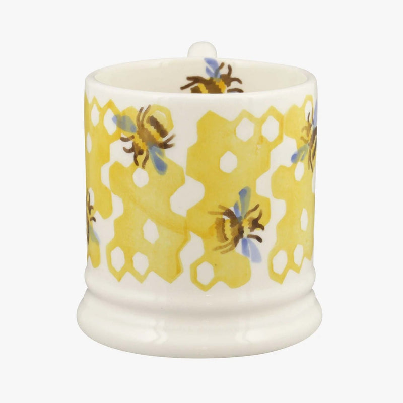 Emma Bridgewater Honey Bee 1/2 Pint Mug
#4