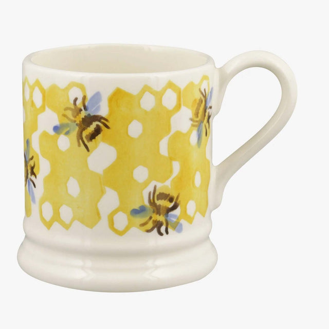 Emma Bridgewater Honey Bee 1/2 Pint Mug