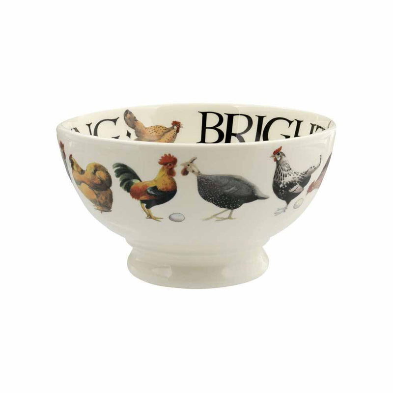 Emma Bridgewater Rise & Shine Brand New Morning French Bowl