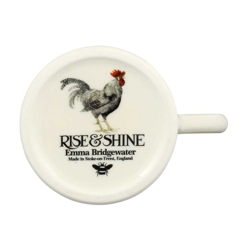 Emma Bridgewater Rise & Shine Eggs & Toast 1/2 Pint Mug