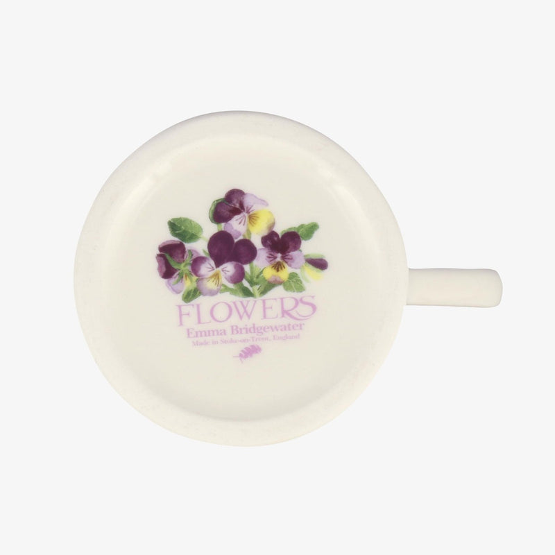 Emma Bridgewater Heartsease Pansies Small Mug
#5