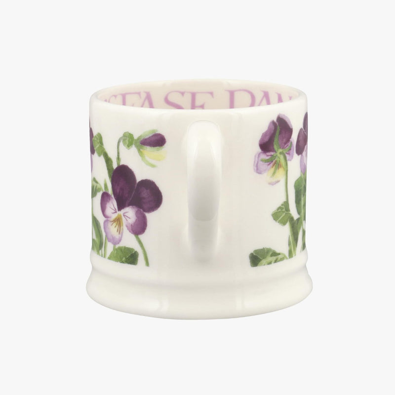 Emma Bridgewater Heartsease Pansies Small Mug
#2