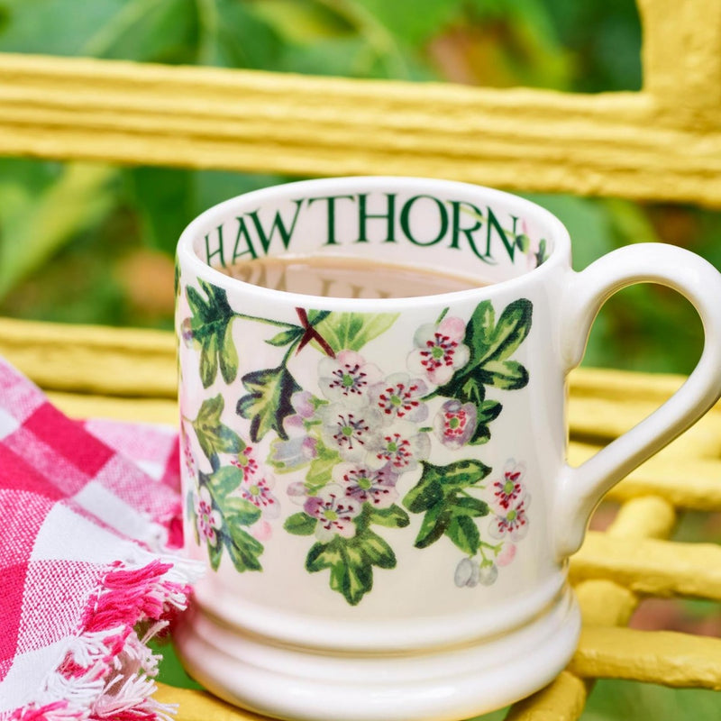 Emma Bridgewater Hawthorn Tree 1/2 Pint Mug #6