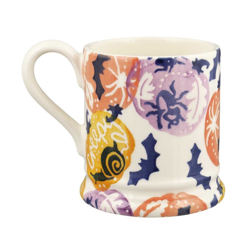 Emma Bridgewater Halloween Pumpkins 1/2 Pint Mug
 #3