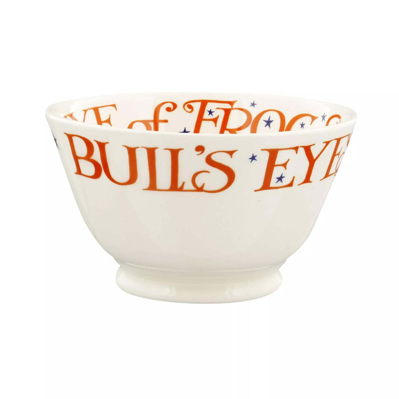Emma Bridgewater Halloween Toast & Marmalade Small Old Bowl
#2