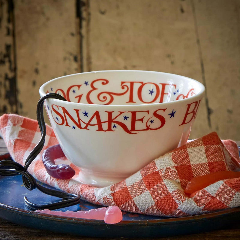 Emma Bridgewater Halloween Toast & Marmalade Small Old Bowl
#3