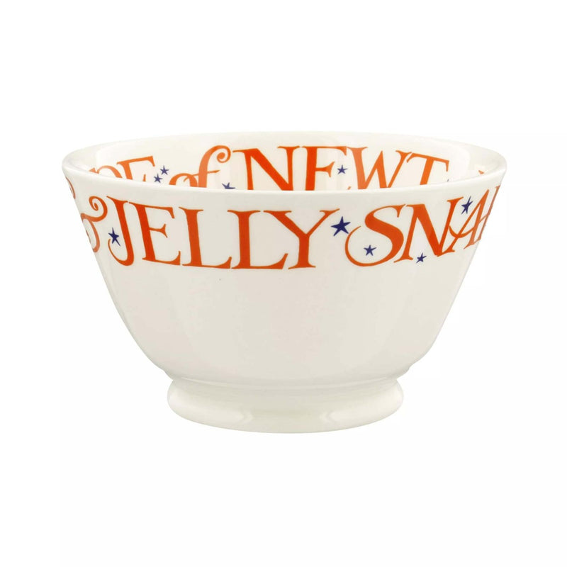 Emma Bridgewater Halloween Toast & Marmalade Small Old Bowl
