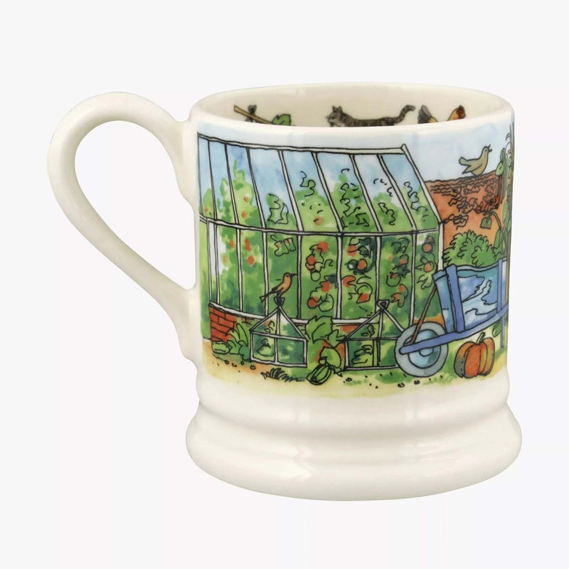 Emma Bridgewater In The Garden 1/2 Pint Mug
#3