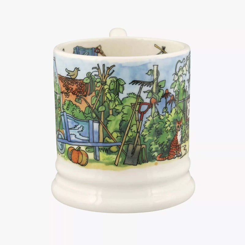 Emma Bridgewater In The Garden 1/2 Pint Mug
#4