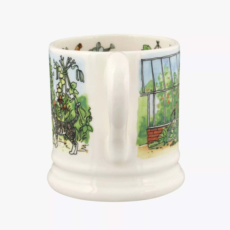 Emma Bridgewater In The Garden 1/2 Pint Mug
#2