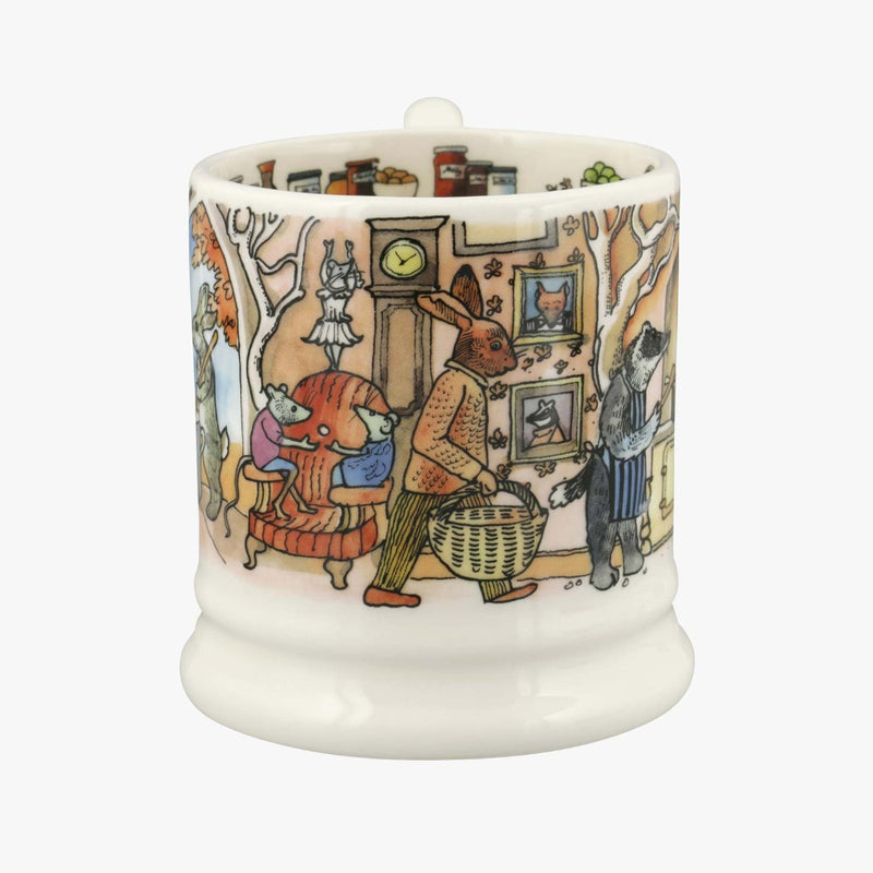 Emma Bridgewater Year In The Country Jam & Jelly Making 1/2 Pint Mug
#4