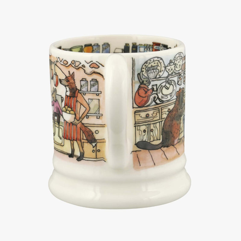 Emma Bridgewater Year In The Country Jam & Jelly Making 1/2 Pint Mug
#2