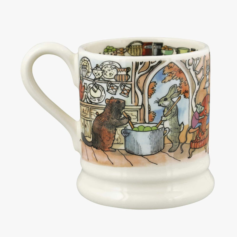 Emma Bridgewater Year In The Country Jam & Jelly Making 1/2 Pint Mug
#3