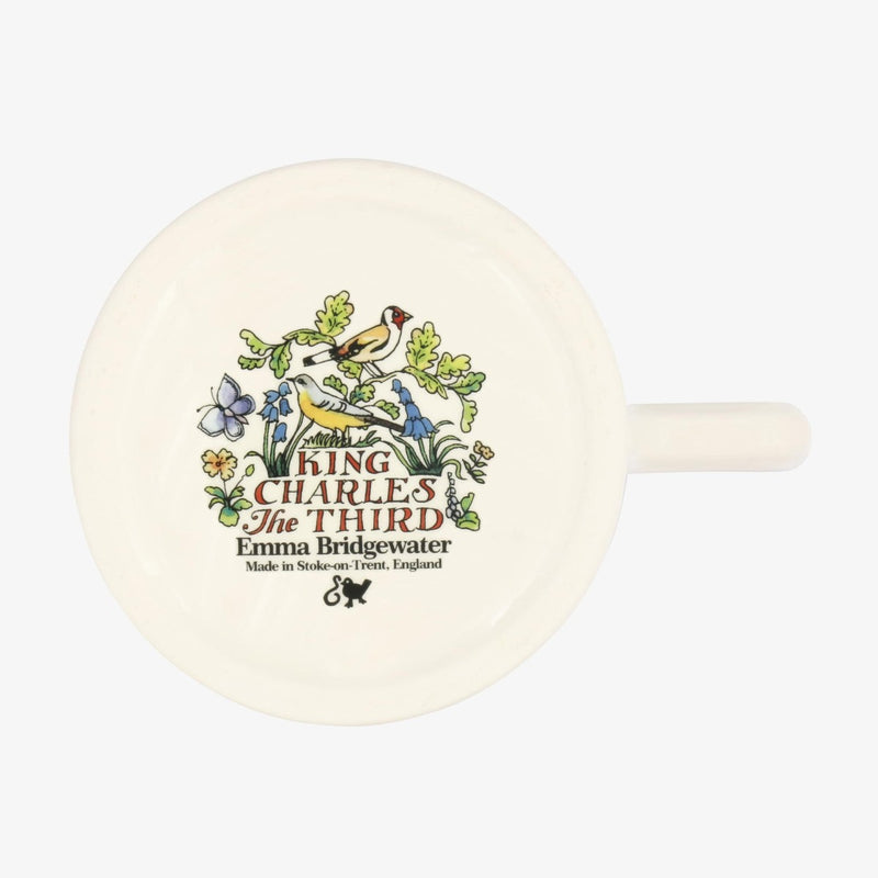Emma Bridgewater King Charles 1/2 Pint Mug
#5