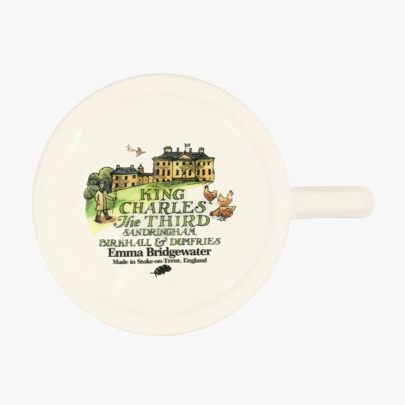 Emma Bridgewater King & Country 1/2 Pint Mug #5