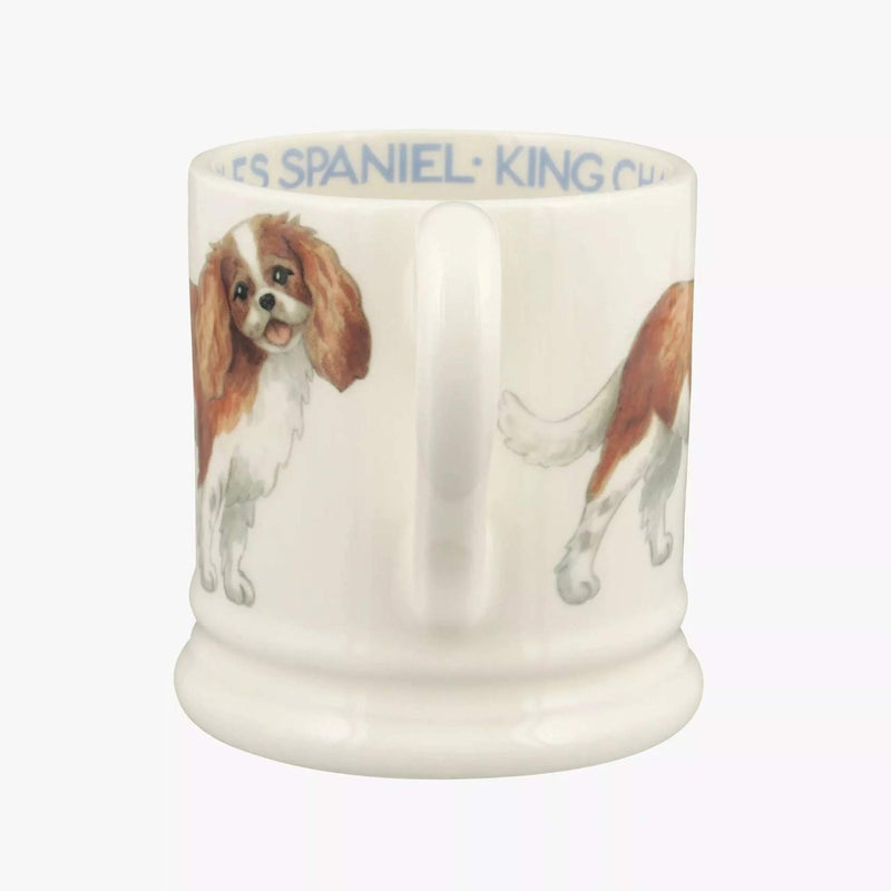 Emma Bridgewater King Charles Spaniel 1/2 Pint Mug
#2