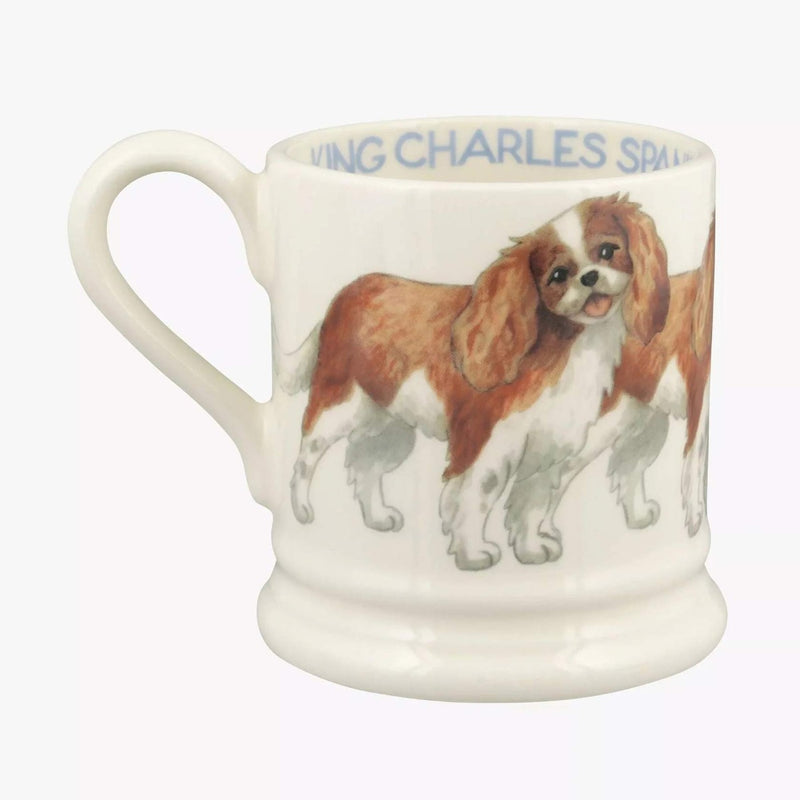 Emma Bridgewater King Charles Spaniel 1/2 Pint Mug
#3