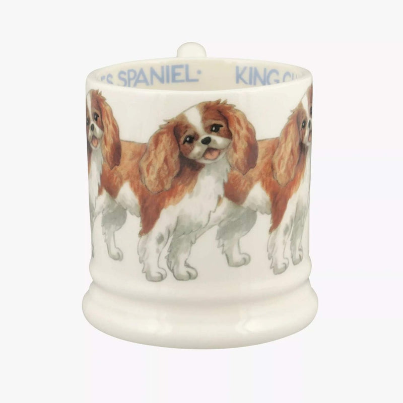 Emma Bridgewater King Charles Spaniel 1/2 Pint Mug
#4