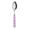 Sabre Daisy Pink 22cm Soup Spoon