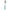 Sabre Marguerite Turquoise 22cm Soup Spoon