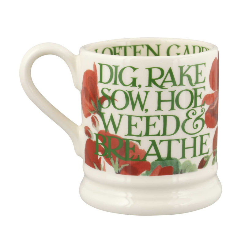 Emma Bridgewater My Garden Is My Happiness 1/2 Pint Mug
#3