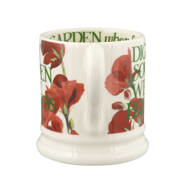 Emma Bridgewater My Garden Is My Happiness 1/2 Pint Mug
#2