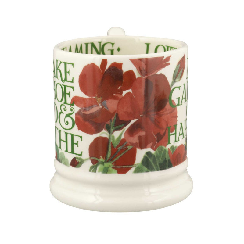 Emma Bridgewater My Garden Is My Happiness 1/2 Pint Mug
#4