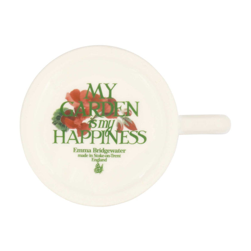 Emma Bridgewater My Garden Is My Happiness 1/2 Pint Mug
#5