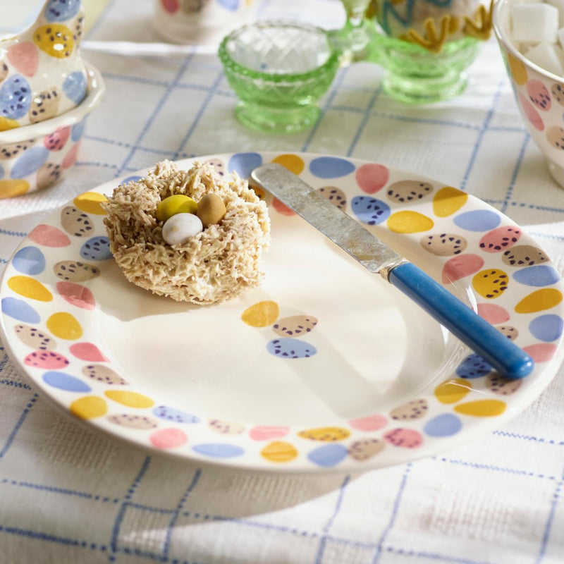 Emma Bridgewater Mini Eggs 8 1/2 Inch Plate
#2