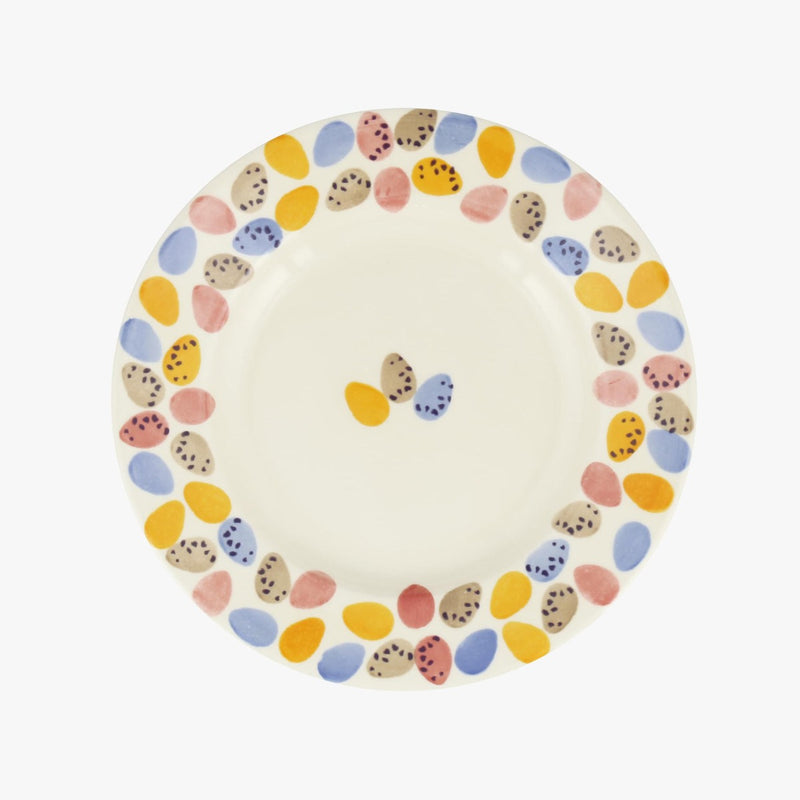 Emma Bridgewater Mini Eggs 8 1/2 Inch Plate
