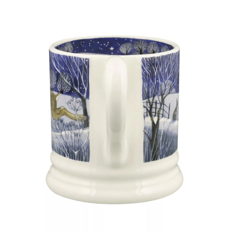 Emma Bridgewater Midnight Hare 1/2 Pint Mug
#2