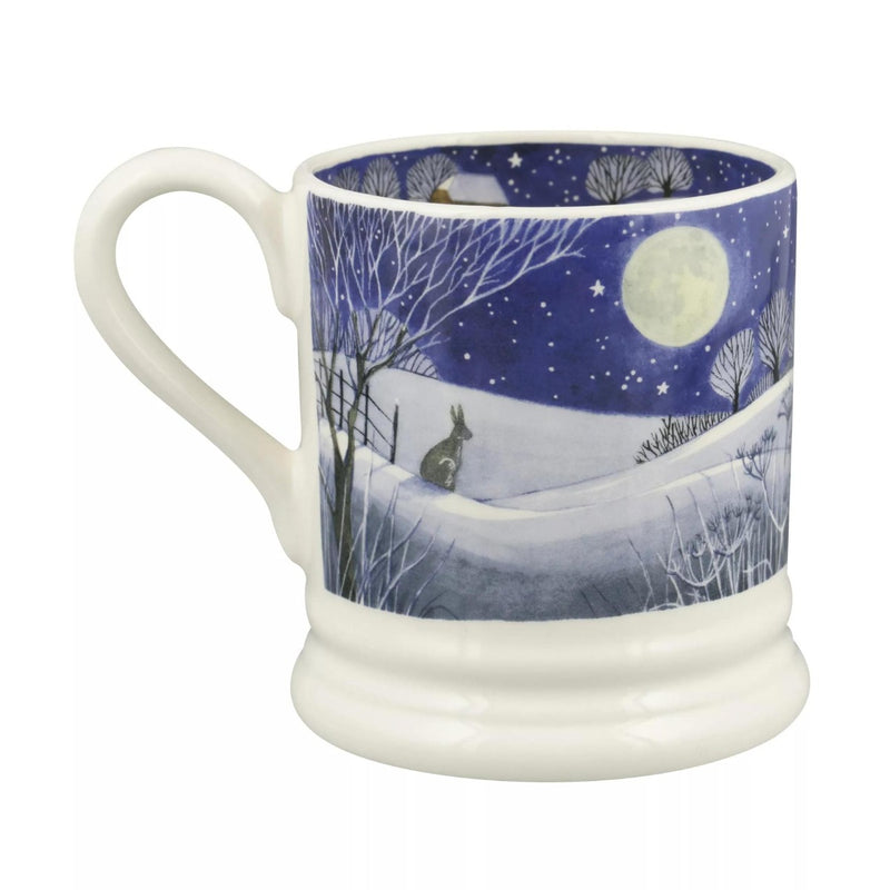 Emma Bridgewater Midnight Hare 1/2 Pint Mug
#3