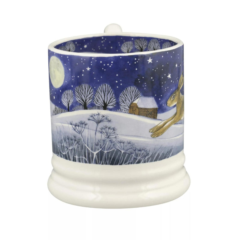 Emma Bridgewater Midnight Hare 1/2 Pint Mug
#4