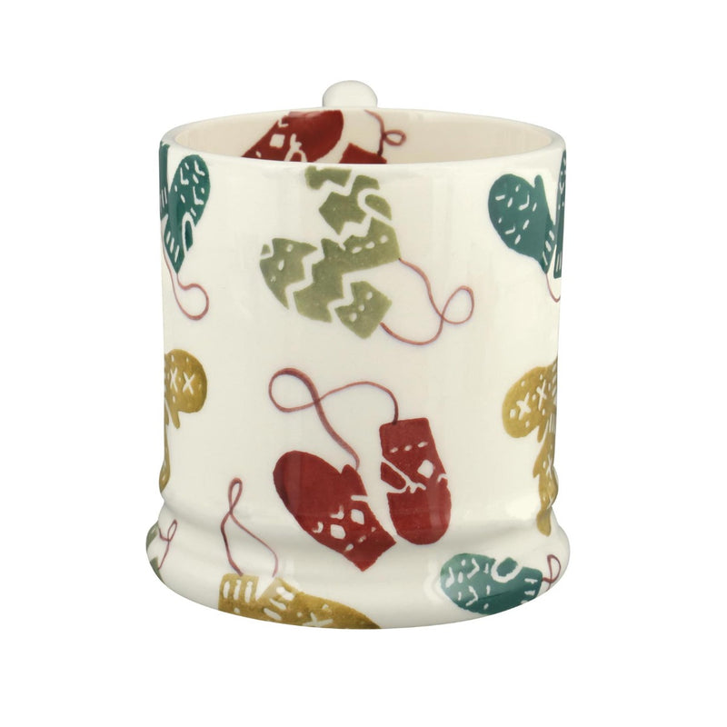 Emma Bridgewater Christmas Mittens 1/2 Pint Mug
#2