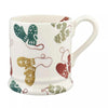 Emma Bridgewater Christmas Mittens 1/2 Pint Mug