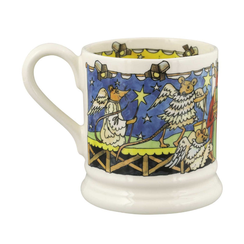 Emma Bridgewater Year In The Country Nativity Scene 1/2 Pint Mug
#3