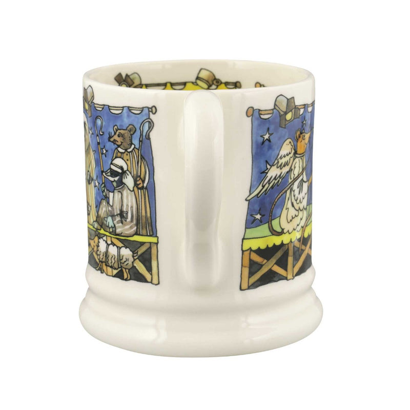 Emma Bridgewater Year In The Country Nativity Scene 1/2 Pint Mug
#2