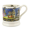 Emma Bridgewater Year In The Country Nativity Scene 1/2 Pint Mug