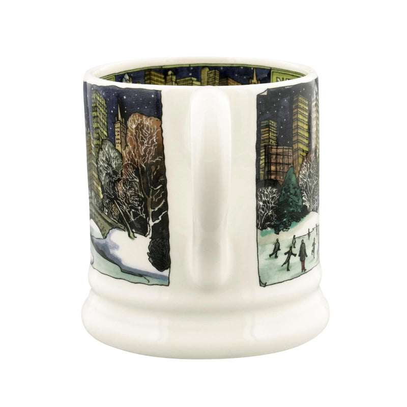 Emma Bridgewater New York At Christmas 1/2 Pint Mug
#2