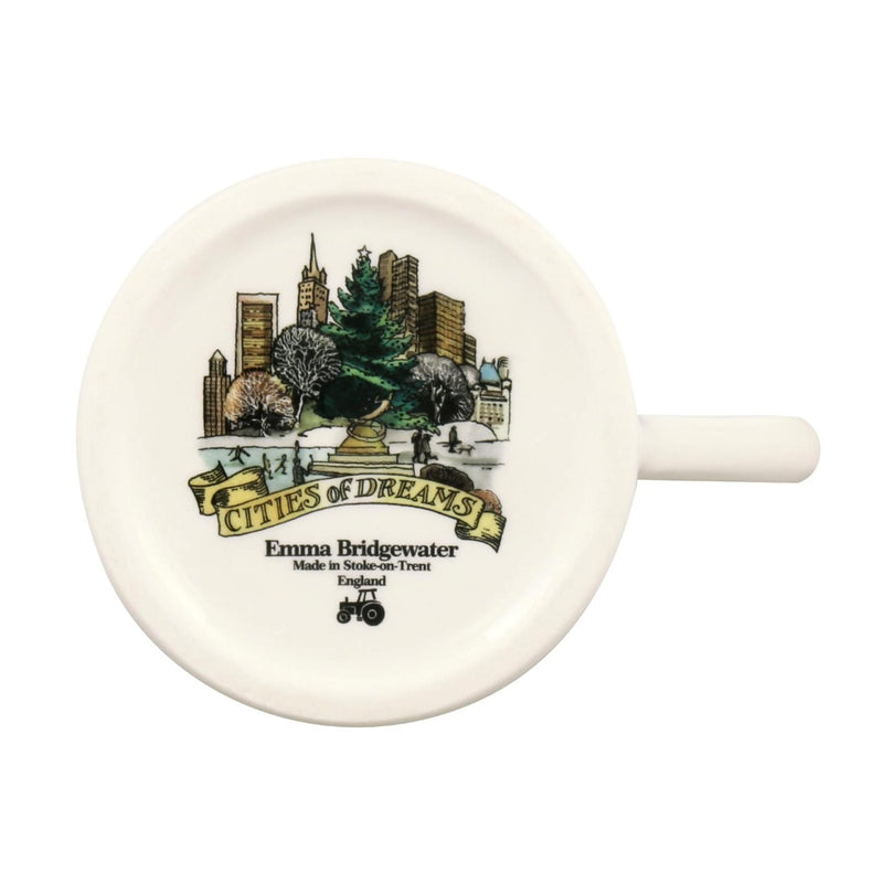 Emma Bridgewater New York At Christmas 1/2 Pint Mug
#5