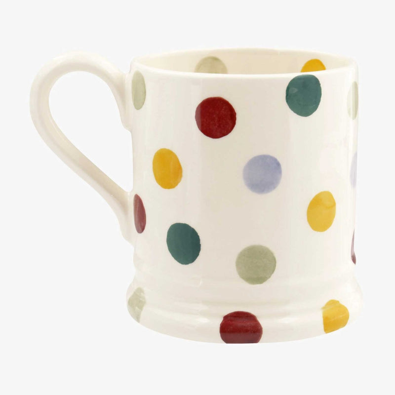 Emma Bridgewater Polka Dot 'Daddy' 1/2 Pint Mug
#3